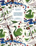 Swedish Modern: Estrid Ericson Josef Frank And Svenskt Tenn: A Coloring Book Of Magical Interiors