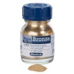 Aqua Bronze Powder - 20ML - Rich Pale Gold