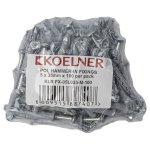 Pol Hammer-In Fixing 5X35MM X 100 Per Pack