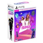 Let's Sing 2026 PS5 +2 Mics