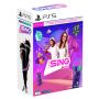 Let's Sing 2026 PS5 +2 Mics