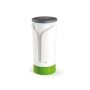 Vegetable Spiralizer Green & White