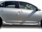Yaris 2008-2012 Sedan Side Skirts – Tmw