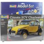 Model Set Citroen 2CV 1 24