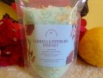 Calendula And Peppermint Bath Salt 250G