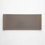 - Lohan Grey Sushi Plate
