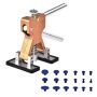 Paintless Car Dent Repair Puller Kit With 18 Suction Tabs