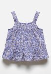 Blouse Sagaro - Blue