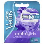 Gillette Venus Comfortglide Breeze Cartridges 4'S