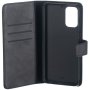 Snap Wallet Case For Samsung Galaxy A32 - Black