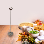 40CM Stainless Steel Table Number Stand SGN354