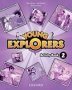 Young Explorers: Level 2: Activity Book   Paperback