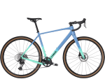 2026 Trek Checkpoint Alr 5 Gen 3 - Fjord Blue To Miami Green Fade - XL