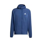 Adidas ADI365 Running Essentials Jacket - Tech Indigo