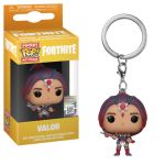 Funko Pop Pocket Keychain:fortnite-valor