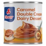 Clover Caramel Double Cream Dairy Dessert 360G