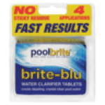 Brite-blu Water Clarifier Tablets