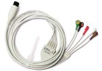 5-LEAD Ecg Cable Set