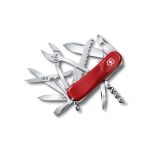 Victorinox Swiss Army Victorinox Evolution S52 Red With Spring Lock 85MM