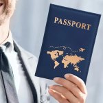 Passport Cover Passport Protector Passport Holder
