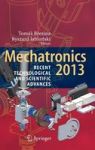 Mechatronics 2013 - Recent Technological And Scientific Advances Hardcover 2014 Ed.