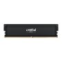 Crucial Pro Overclocking 32GB 6000MHZ DDR5 Desktop Memory Black