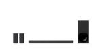 Sony 400W HT-S20R 5.1CH Home Cinema Soundbar System