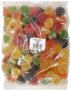 Giant Jubes Chewy Sweets Orange Grape Apple Blackcurrent Raspberry Pineapple Sweets