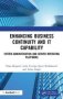 Enhancing Business Continuity And It Capability - System Administration And Server Operating Platforms   Hardcover