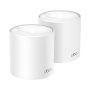 TP-link Deco X50 AX3000 Whole Home Mesh Wi-fi 6 System - 3-PACK