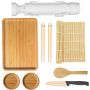 9 In 1 Home Diy Sushi Tool Kit