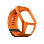 Kd Silicone Strap For Tomtom Runner Orange