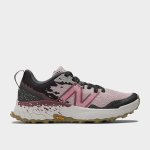 New Balance Women's Hierro 7 Trail Running Pink multi _ 181749 _ Pink - 6.5 Pink