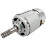 Tork Craft Rot hamer 20V Repl. Motor & Gear 54 55 S kit TC20190-SK01