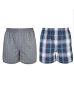 2 Pack Cotton Men's Boxers
