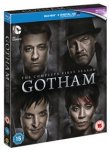 Gotham: The Complete First Season Blu-ray
