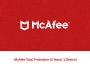 Mcafee Total Protection 3 Years