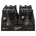 Miller Genuine Draft Beer 330ML X 24