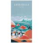 Granadilla Boulders Beach Towel