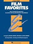 Film Favorites - Bass Clarinet Paperback