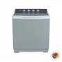 Defy 15KG DTT151 Twin Tub Washing Machine Metallic