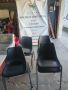 Black Plastic Chairs