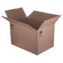 Double Wall Box Stock 6 Pack Of 10 Boxes Moving/storage Boxes