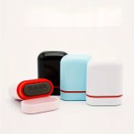 Professional-grade Paid Stamp - Clear Durable Abs For Office & Financial Use