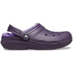 Classic Lined Clog - Dark Iris M9W11