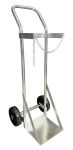 - SX6 Single Oxygen Gas Bottle Trolley