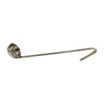 2 Oz Stainless Steel Solid Ladle SGN1322