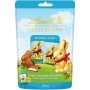 Lindt Lindor Gold Bunny Double Milk Pouch 100g
