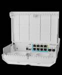 Outdoor Netpower Lite 7R With ROUTEROS-MT-RBCSS610-1GI-7R-2S+OUT