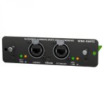 Behringer Wing 64X64-CHANNEL Audinate Dante Expansion Card